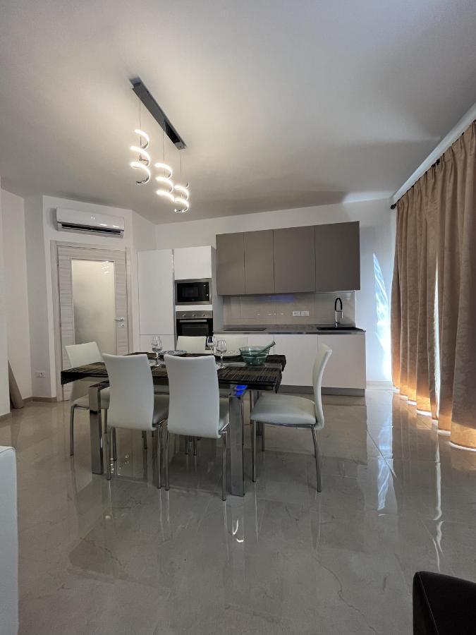 Residence Belvedere Trieszt Kültér fotó