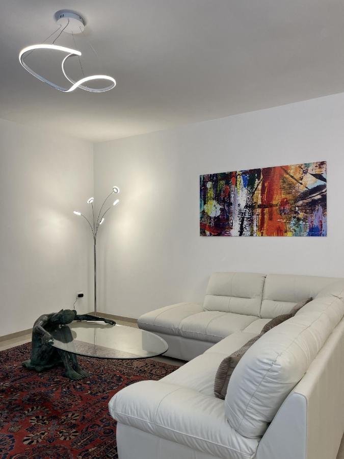 Residence Belvedere Trieszt Kültér fotó