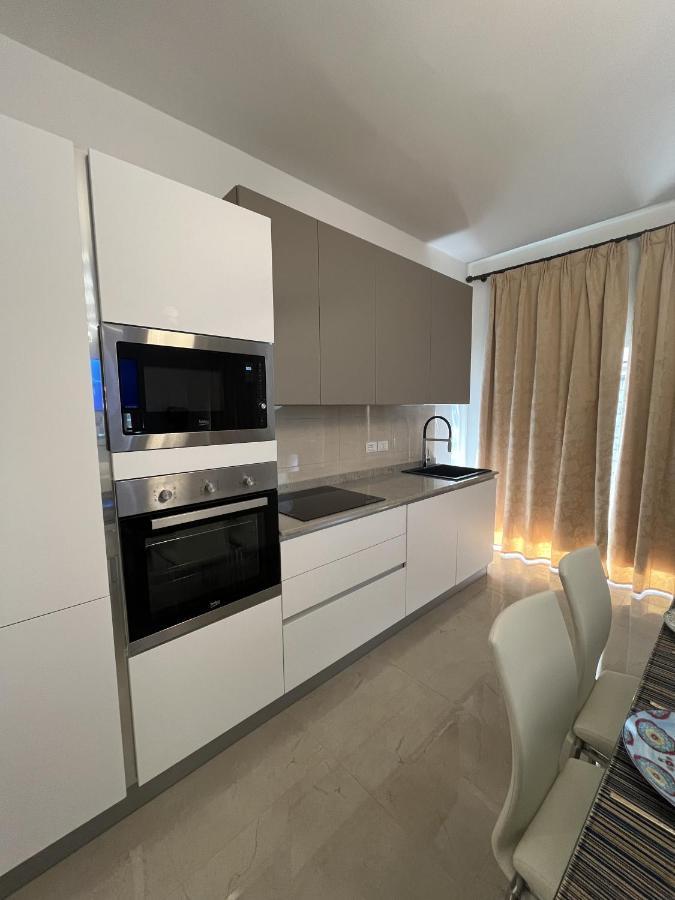 Residence Belvedere Trieszt Kültér fotó