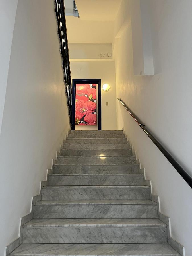 Residence Belvedere Trieszt Kültér fotó