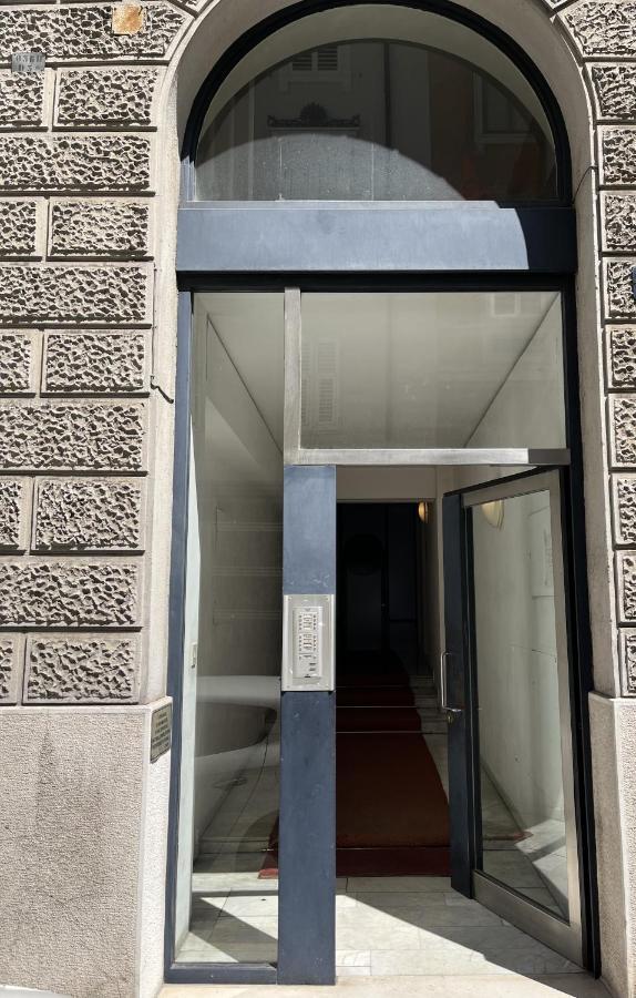 Residence Belvedere Trieszt Kültér fotó